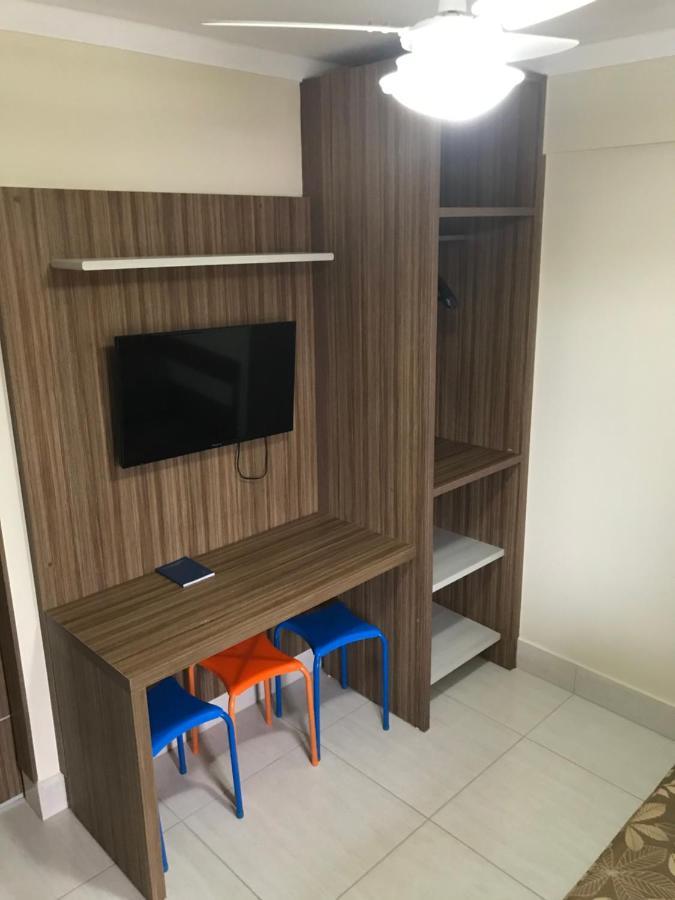 L'Acqua Diroma V Apartment Caldas Novas Ngoại thất bức ảnh