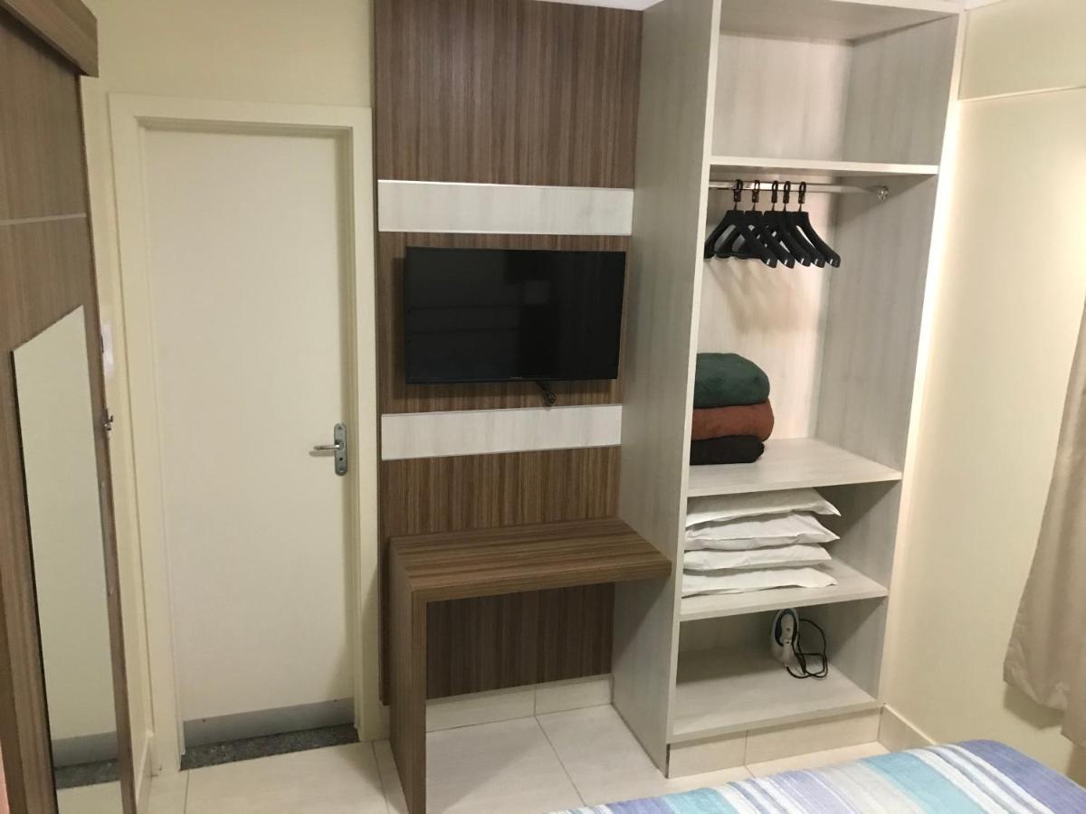 L'Acqua Diroma V Apartment Caldas Novas Ngoại thất bức ảnh
