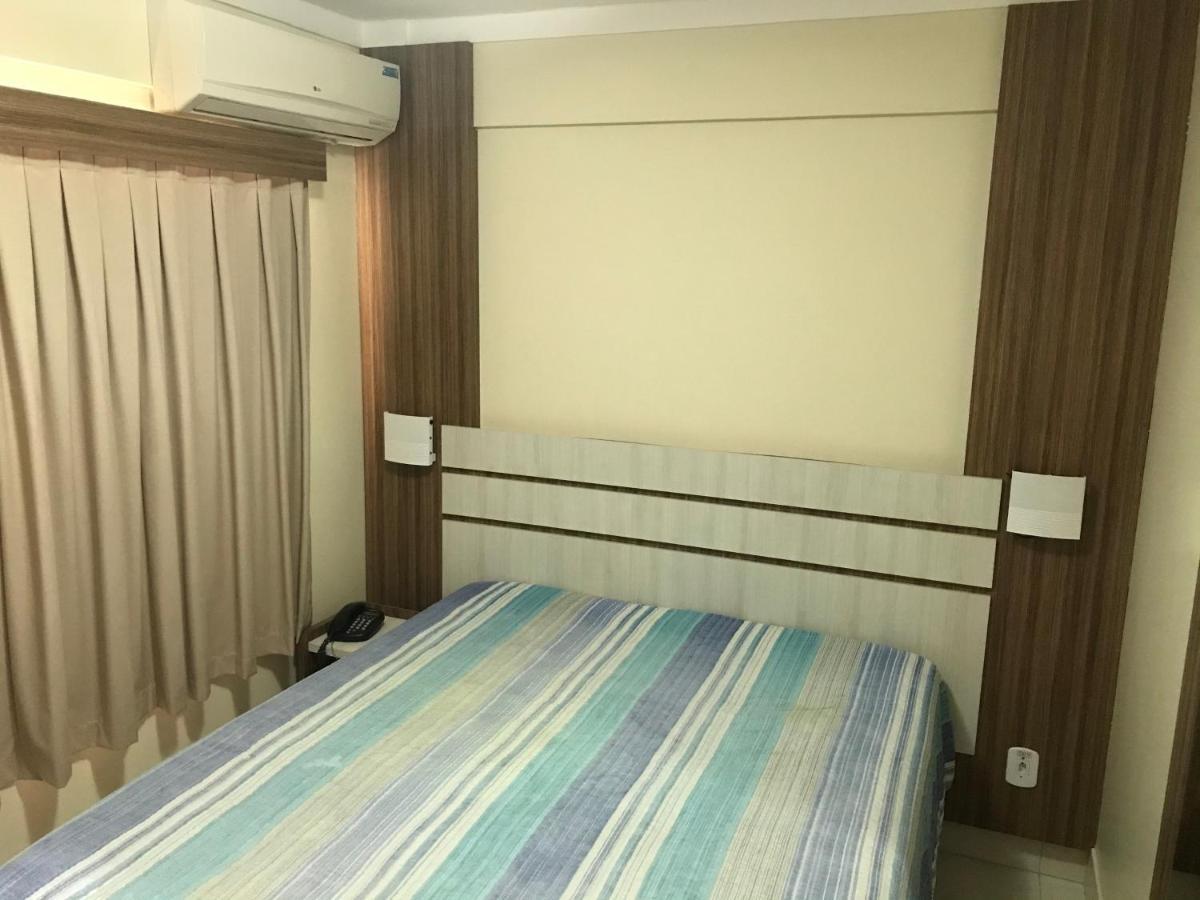 L'Acqua Diroma V Apartment Caldas Novas Ngoại thất bức ảnh