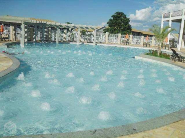 L'Acqua Diroma V Apartment Caldas Novas Ngoại thất bức ảnh