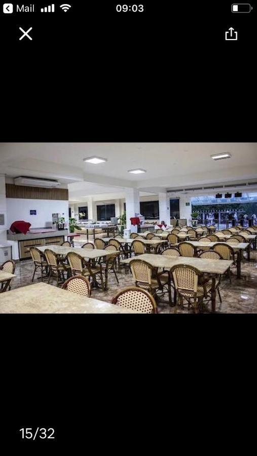 L'Acqua Diroma V Apartment Caldas Novas Ngoại thất bức ảnh