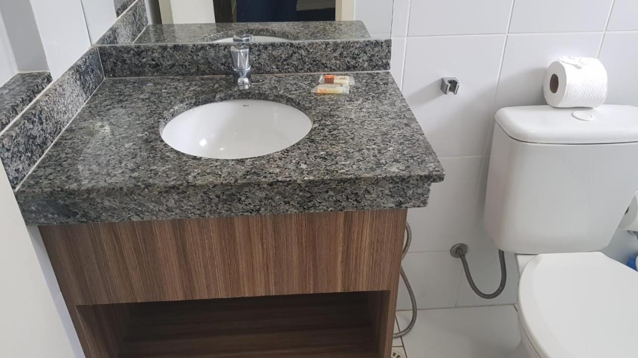 L'Acqua Diroma V Apartment Caldas Novas Ngoại thất bức ảnh