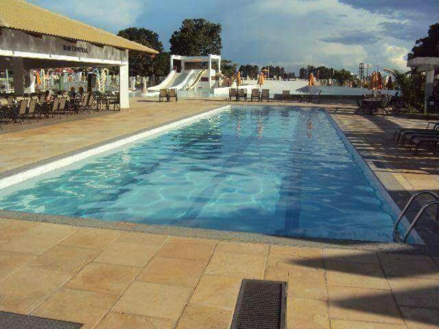 L'Acqua Diroma V Apartment Caldas Novas Ngoại thất bức ảnh